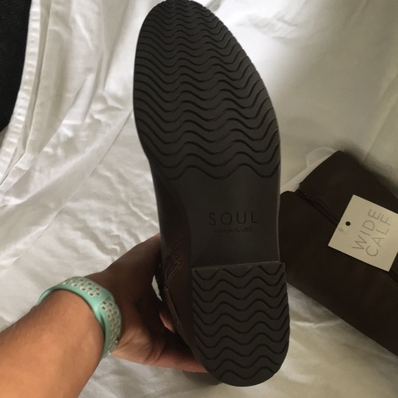 Women’s Vicky boots size 8 medium with wide calf - Picture 2 of 13